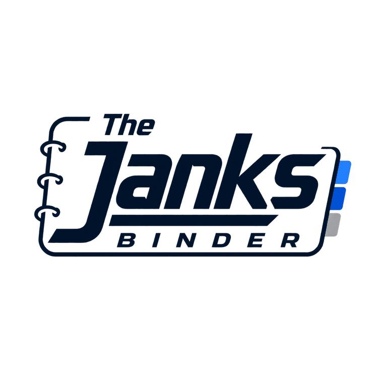 The Janks Binder